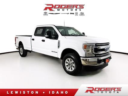 2022 Ford F-350 Lewiston ID