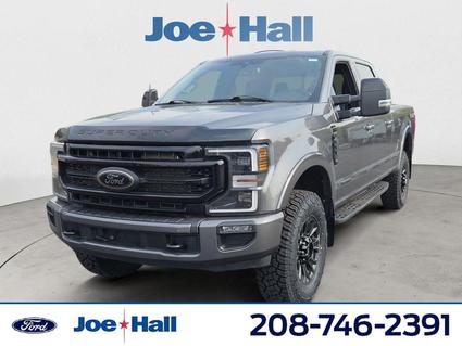 2022 Ford F-350 Lewiston ID