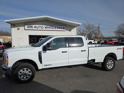 2023 Ford F-350 Laurel  MT