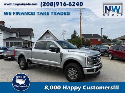 2023 Ford F-350 Post Falls ID