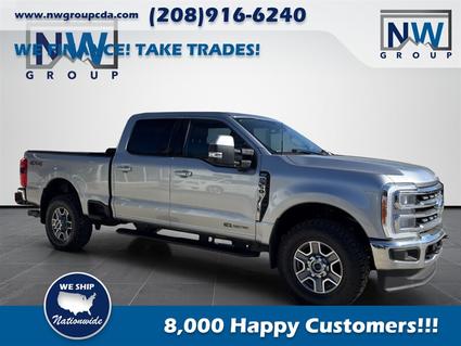 2023 Ford F-350 Post Falls ID