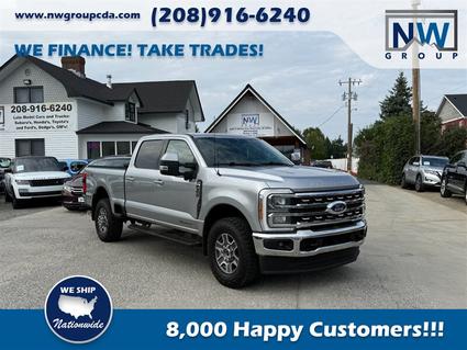 2023 Ford F-350 Post Falls ID