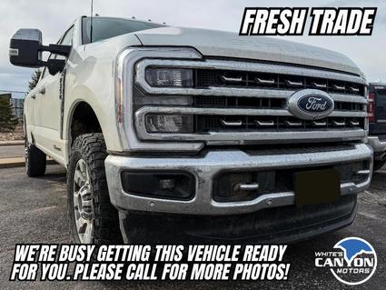 2024 Ford F-350 Spearfish SD