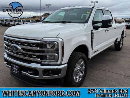 2024 Ford F-350 Spearfish SD