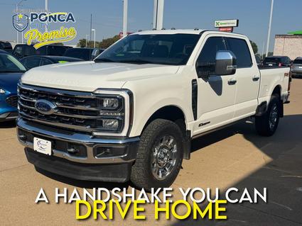 2024 Ford F-350 Ponca City OK