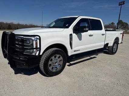 2024 Ford F-350 Whitesboro TX