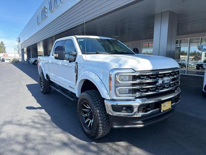 2025 Ford F-350 Coeur D'Alene ID