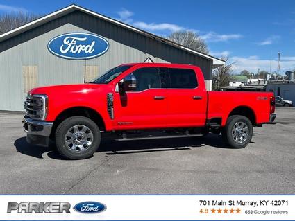 2025 Ford F-350 Murray KY