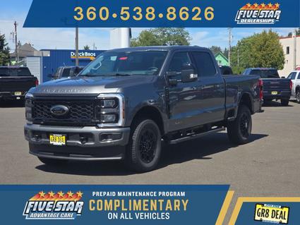 2025 Ford F-350 Aberdeen WA
