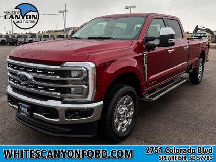 2026 Ford F-350 Spearfish SD
