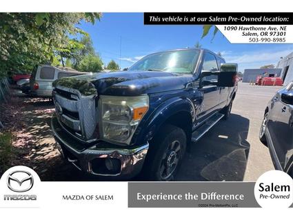 2011 Ford F-350 Salem OR