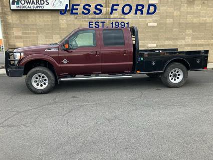 2011 Ford F-350 Grand Coulee WA