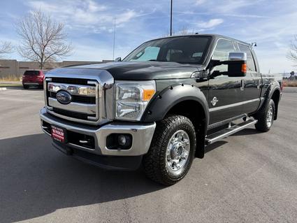 2012 Ford F-350 Idaho Falls ID
