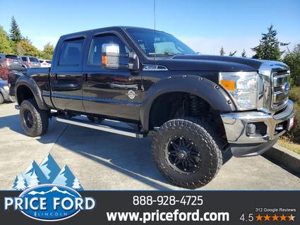 2013 Ford F-350 Port Angeles WA