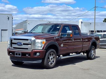 2015 Ford F-350 Woodhaven MI