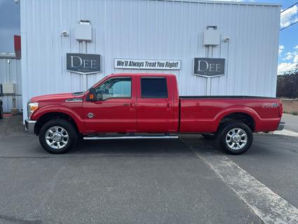 2015 Ford F-350 Anaconda MT