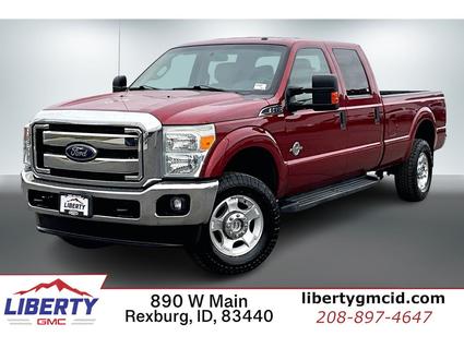 2015 Ford F-350 Rexburg ID