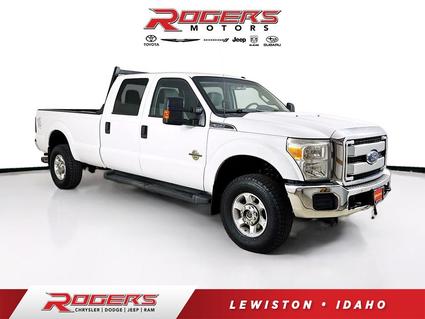 2015 Ford F-350 Lewiston ID