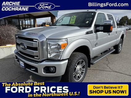 2015 Ford F-350 Billings MT