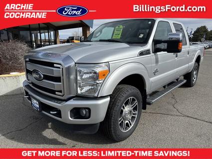 2015 Ford F-350 Billings MT