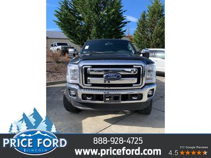 2016 Ford F-350 Port Angeles WA