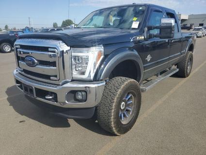 2016 Ford F-350 Post Falls ID