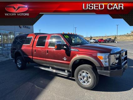 2016 Ford F-350 Craig CO