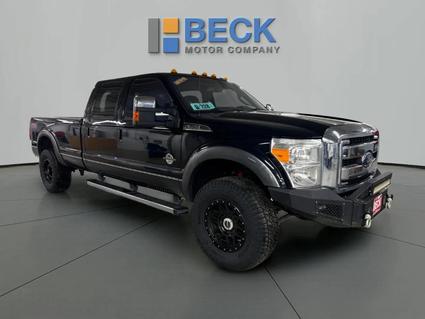2016 Ford F-350 Pierre SD