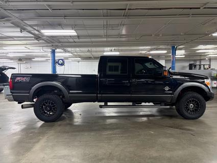 2016 Ford F-350 Pierre SD