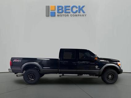 2016 Ford F-350 Pierre SD