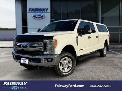 2017 Ford F-350 Greenville SC