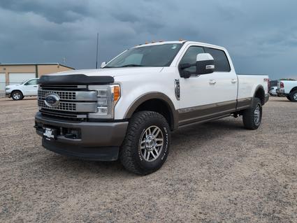 2018 Ford F-350 Sterling CO