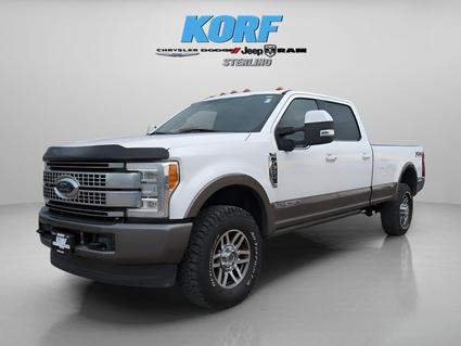 2018 Ford F-350 Sterling CO