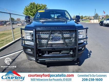 2019 Ford F-350 Pocatello ID