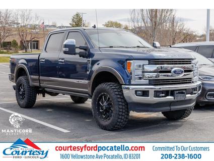 2019 Ford F-350 Pocatello ID