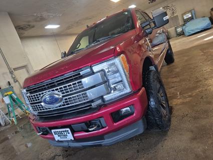2019 Ford F-350 Carrington ND