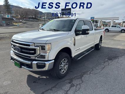 2020 Ford F-350 Grand Coulee WA