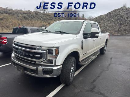 2020 Ford F-350 Grand Coulee WA