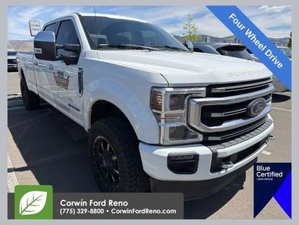 2020 Ford F-350 Reno NV