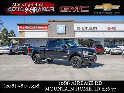 2020 Ford F-350 Mountain Home ID