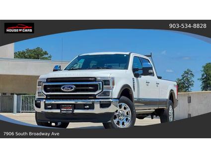 2021 Ford F-350 Tyler TX