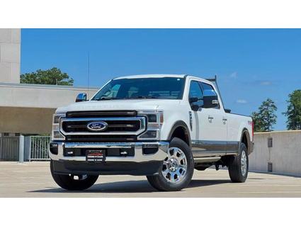 2021 Ford F-350 Tyler TX