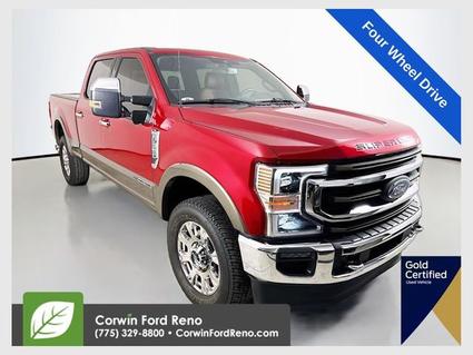 2021 Ford F-350 Reno NV