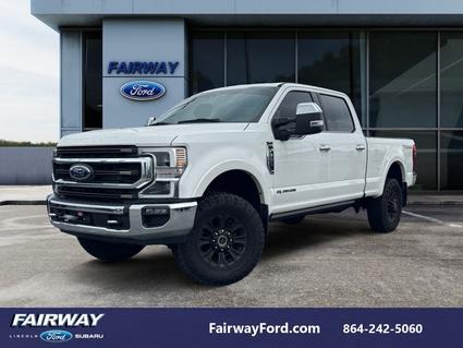 2022 Ford F-350 Greenville SC