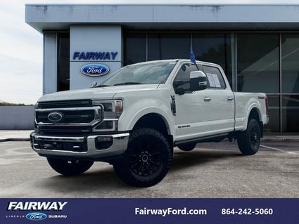 2022 Ford F-350 Greenville SC