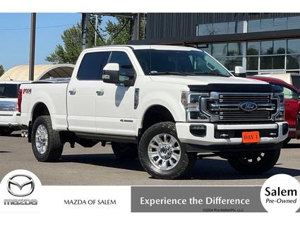 2022 Ford F-350 Salem OR