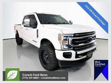 2022 Ford F-350 Reno NV