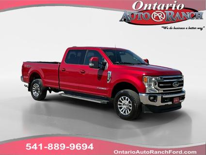 2022 Ford F-350 Ontario OR