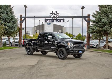 2022 Ford F-350 Mountain Home ID