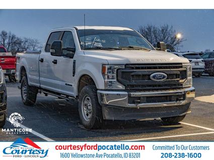 2022 Ford F-350 Pocatello ID